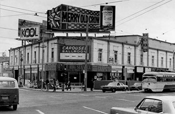 Fillmore Ballroom